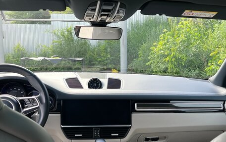 Porsche Cayenne III, 2018 год, 6 600 000 рублей, 19 фотография