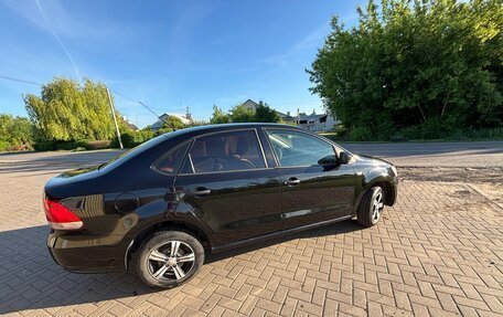 Volkswagen Polo VI (EU Market), 2012 год, 750 000 рублей, 2 фотография