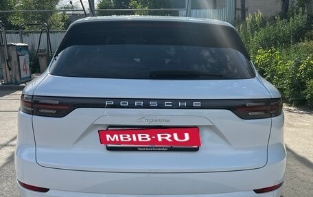 Porsche Cayenne III, 2018 год, 6 600 000 рублей, 5 фотография