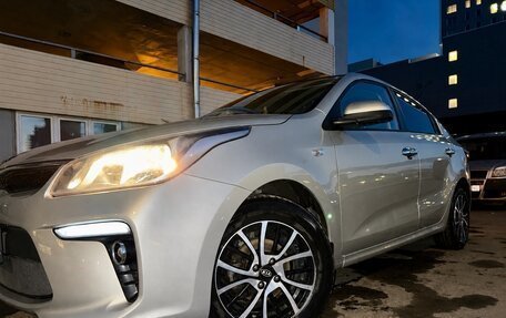 KIA Rio IV, 2019 год, 1 400 000 рублей, 8 фотография