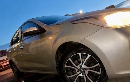 KIA Rio IV, 2019 год, 1 400 000 рублей, 6 фотография