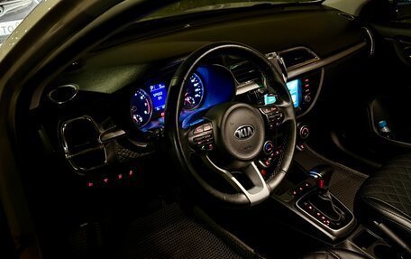 KIA Rio IV, 2019 год, 1 400 000 рублей, 13 фотография