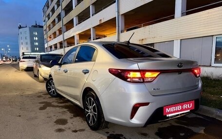 KIA Rio IV, 2019 год, 1 400 000 рублей, 5 фотография