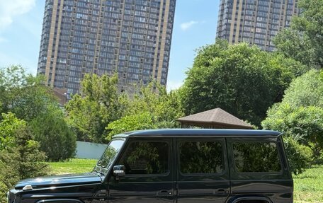 Mercedes-Benz G-Класс W463 рестайлинг _ii, 2000 год, 1 750 000 рублей, 3 фотография
