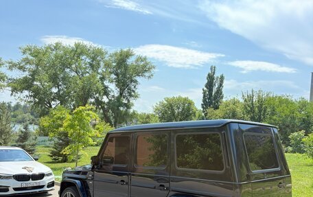 Mercedes-Benz G-Класс W463 рестайлинг _ii, 2000 год, 1 750 000 рублей, 4 фотография