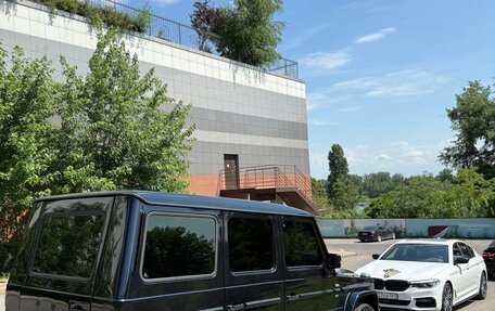 Mercedes-Benz G-Класс W463 рестайлинг _ii, 2000 год, 1 750 000 рублей, 6 фотография