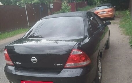 Nissan Almera Classic, 2006 год, 460 000 рублей, 3 фотография