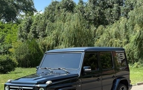 Mercedes-Benz G-Класс W463 рестайлинг _ii, 2000 год, 1 750 000 рублей, 2 фотография