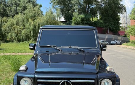 Mercedes-Benz G-Класс W463 рестайлинг _ii, 2000 год, 1 750 000 рублей, 8 фотография