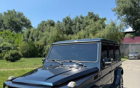 Mercedes-Benz G-Класс W463 рестайлинг _ii, 2000 год, 1 750 000 рублей, 9 фотография