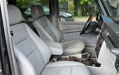 Mercedes-Benz G-Класс W463 рестайлинг _ii, 2000 год, 1 750 000 рублей, 15 фотография