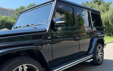 Mercedes-Benz G-Класс W463 рестайлинг _ii, 2000 год, 1 750 000 рублей, 11 фотография