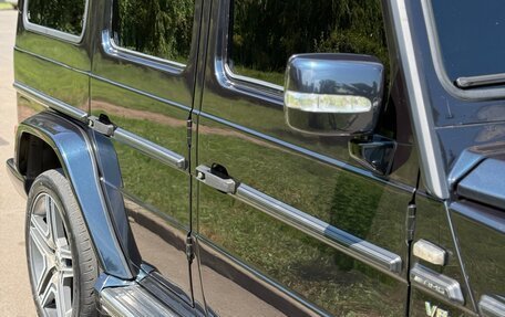 Mercedes-Benz G-Класс W463 рестайлинг _ii, 2000 год, 1 750 000 рублей, 13 фотография