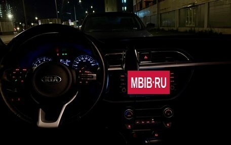 KIA Rio IV, 2019 год, 1 400 000 рублей, 12 фотография