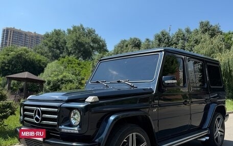 Mercedes-Benz G-Класс W463 рестайлинг _ii, 2000 год, 1 750 000 рублей, 10 фотография