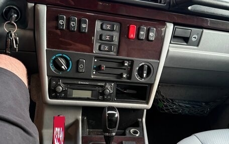 Mercedes-Benz G-Класс W463 рестайлинг _ii, 2000 год, 1 750 000 рублей, 23 фотография