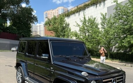 Mercedes-Benz G-Класс W463 рестайлинг _ii, 2000 год, 1 750 000 рублей, 7 фотография