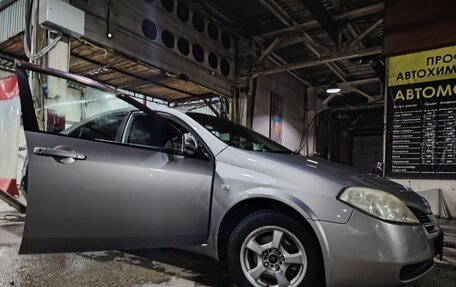 Nissan Primera III, 2001 год, 410 000 рублей, 12 фотография