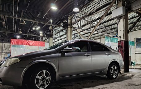 Nissan Primera III, 2001 год, 410 000 рублей, 14 фотография