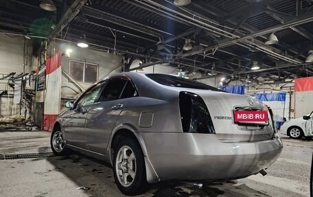 Nissan Primera III, 2001 год, 410 000 рублей, 10 фотография