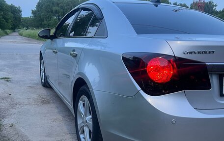 Chevrolet Cruze II, 2011 год, 630 000 рублей, 6 фотография