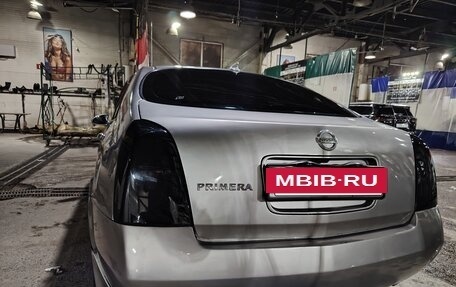 Nissan Primera III, 2001 год, 410 000 рублей, 8 фотография