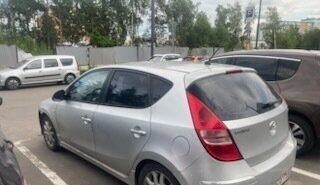 Hyundai i30 I, 2011 год, 500 000 рублей, 3 фотография
