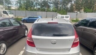 Hyundai i30 I, 2011 год, 500 000 рублей, 5 фотография