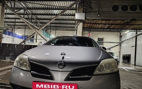 Nissan Primera III, 2001 год, 410 000 рублей, 13 фотография