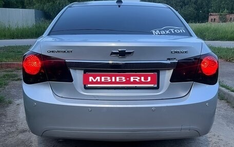 Chevrolet Cruze II, 2011 год, 630 000 рублей, 5 фотография