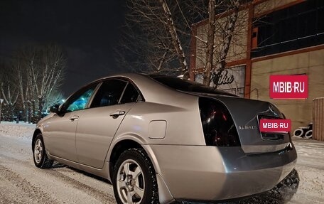 Nissan Primera III, 2001 год, 410 000 рублей, 5 фотография