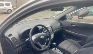 Hyundai i30 I, 2011 год, 500 000 рублей, 9 фотография