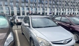 Hyundai i30 I, 2011 год, 500 000 рублей, 2 фотография