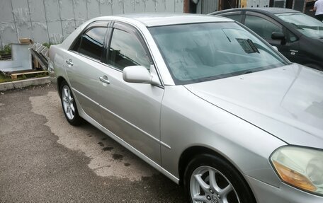 Toyota Mark II IX (X110), 2001 год, 720 000 рублей, 18 фотография