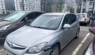 Hyundai i30 I, 2011 год, 500 000 рублей, 4 фотография