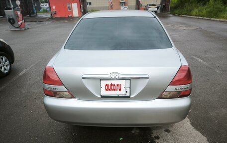 Toyota Mark II IX (X110), 2001 год, 720 000 рублей, 17 фотография