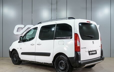 Peugeot Partner II рестайлинг 2, 2011 год, 679 000 рублей, 2 фотография