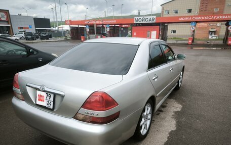 Toyota Mark II IX (X110), 2001 год, 720 000 рублей, 20 фотография