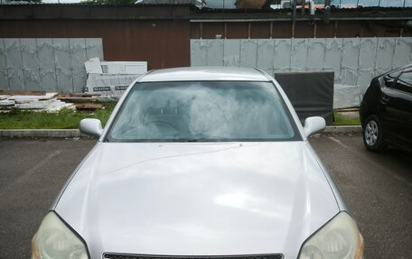 Toyota Mark II IX (X110), 2001 год, 720 000 рублей, 21 фотография