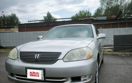 Toyota Mark II IX (X110), 2001 год, 720 000 рублей, 22 фотография
