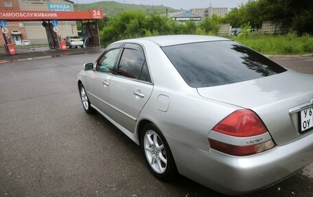 Toyota Mark II IX (X110), 2001 год, 720 000 рублей, 16 фотография