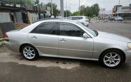 Toyota Mark II IX (X110), 2001 год, 720 000 рублей, 19 фотография