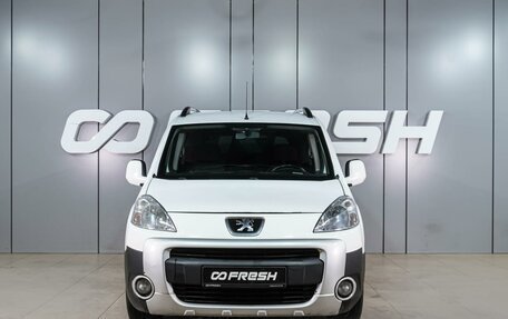 Peugeot Partner II рестайлинг 2, 2011 год, 679 000 рублей, 3 фотография