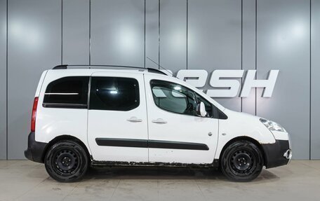 Peugeot Partner II рестайлинг 2, 2011 год, 679 000 рублей, 5 фотография