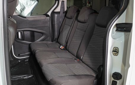 Peugeot Partner II рестайлинг 2, 2011 год, 679 000 рублей, 9 фотография
