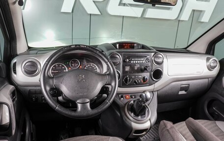 Peugeot Partner II рестайлинг 2, 2011 год, 679 000 рублей, 6 фотография