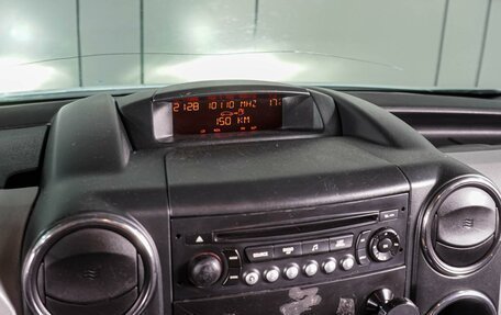Peugeot Partner II рестайлинг 2, 2011 год, 679 000 рублей, 13 фотография