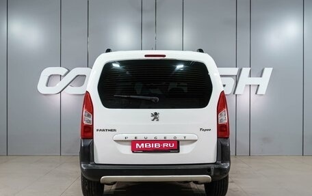 Peugeot Partner II рестайлинг 2, 2011 год, 679 000 рублей, 4 фотография