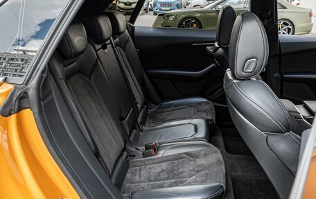 Audi Q8 I, 2020 год, 7 000 000 рублей, 7 фотография