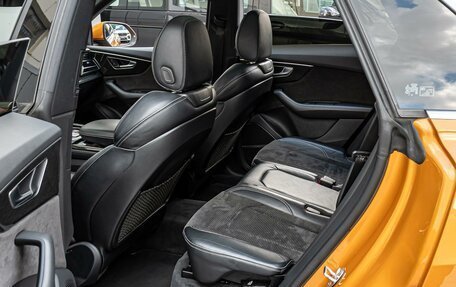 Audi Q8 I, 2020 год, 7 000 000 рублей, 11 фотография